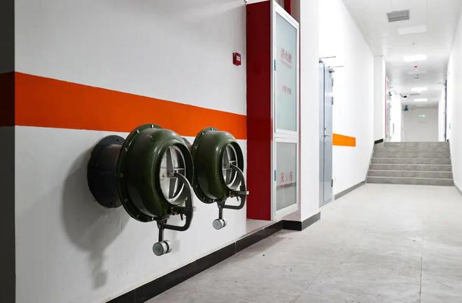 惠民利民、平戰(zhàn)兼容！黃浦這處人防工程煥新升級(jí)